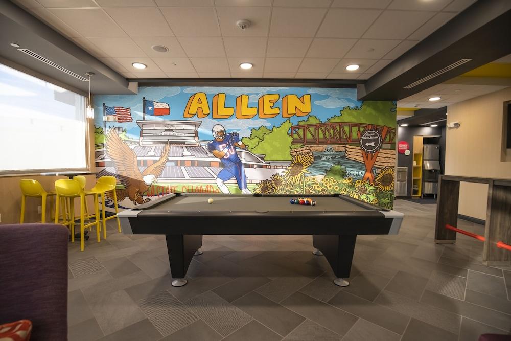 Tru By Hilton Allen Dallas, Tx Екстериор снимка