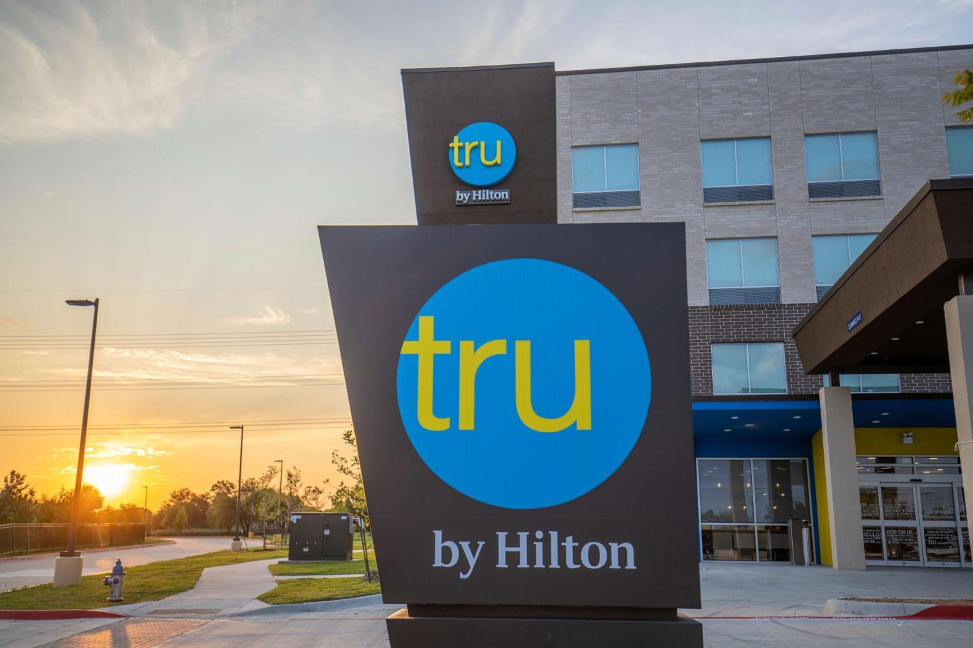 Tru By Hilton Allen Dallas, Tx Екстериор снимка