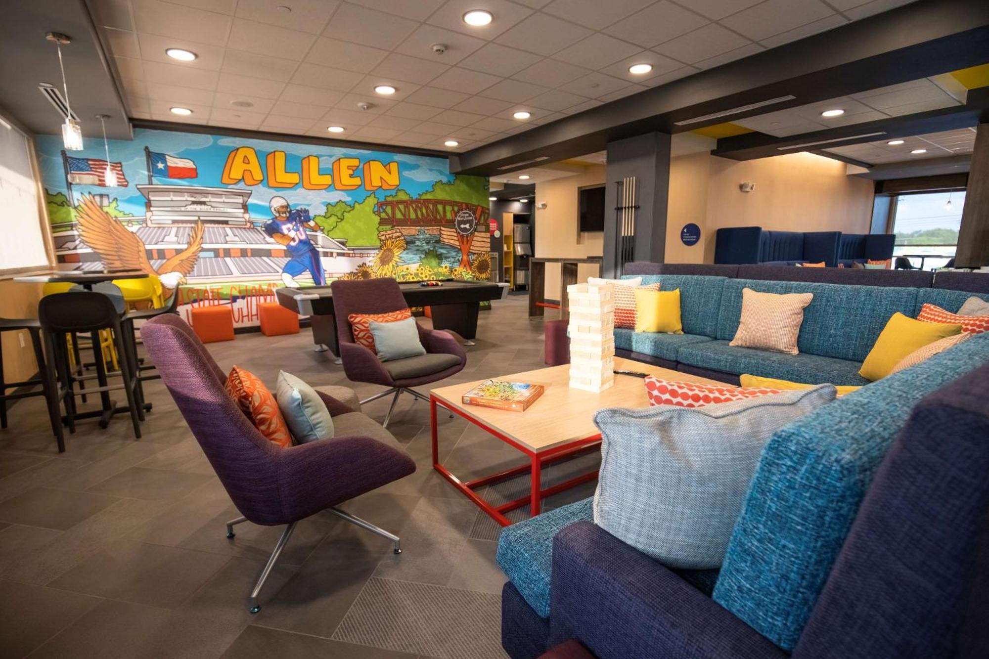 Tru By Hilton Allen Dallas, Tx Екстериор снимка